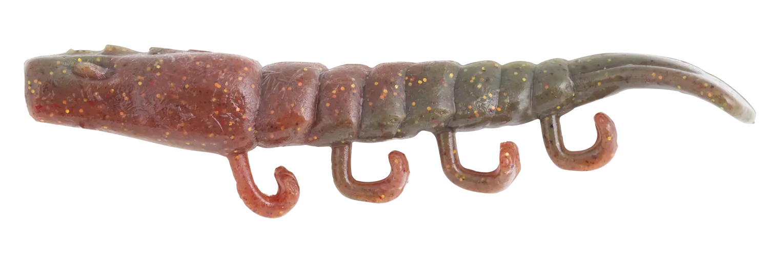 Berkley Gulp Turbo Shrimp Prawn Soft Plastic Lure