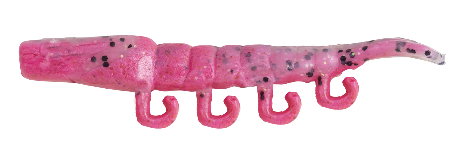 Berkley Gulp Turbo Shrimp Prawn Soft Plastic Lure