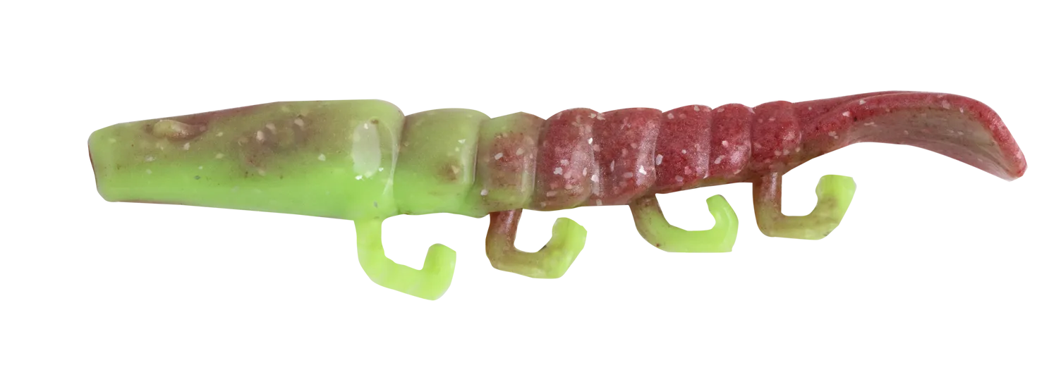 Berkley Gulp Turbo Shrimp Prawn Soft Plastic Lure