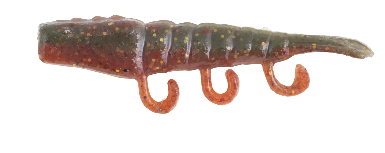 Berkley Gulp Turbo Shrimp Prawn Soft Plastic Lure