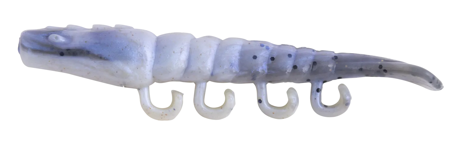 Berkley Gulp Turbo Shrimp Prawn Soft Plastic Lure
