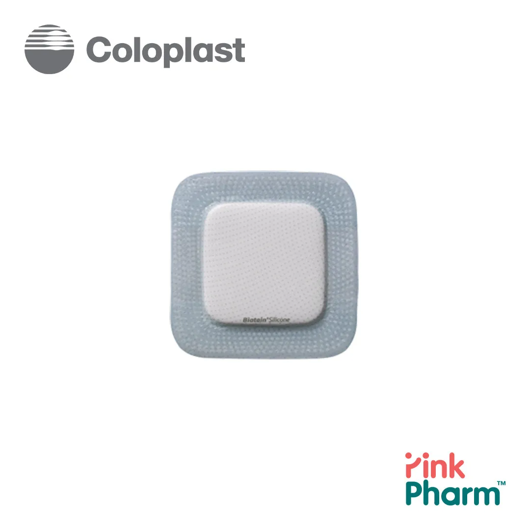 Biatain Silicone 10 x 10cm 33435