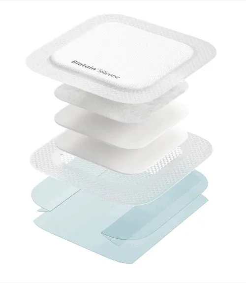 Biatain Silicone 10 x 10cm 33435