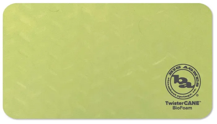 BIG AGNES TwisterCane BioFoam Hiking Seat
