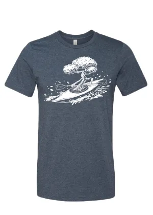 Big Tree Kayaking Tee
