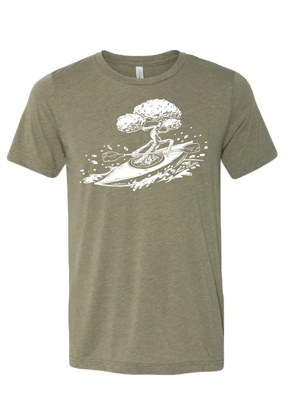 Big Tree Kayaking Tee