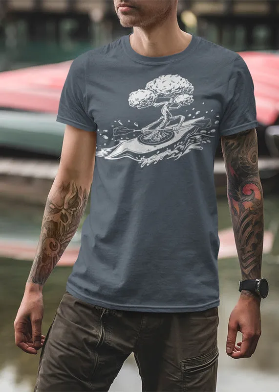 Big Tree Kayaking Tee