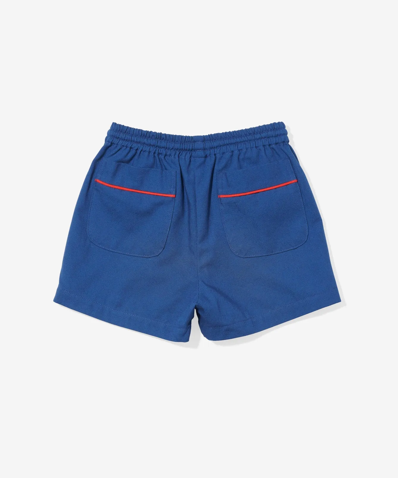 Bingo Short, Blue