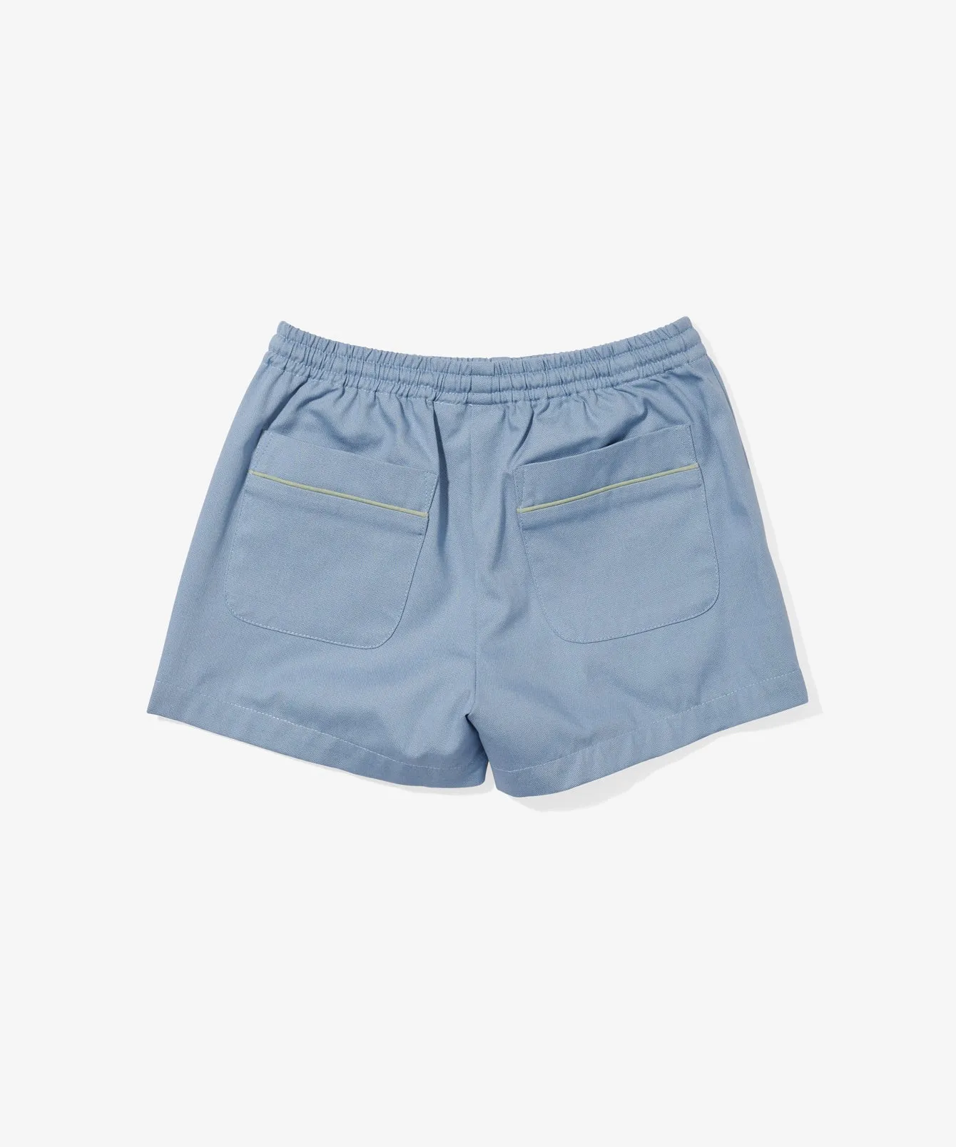 Bingo Short, Dusty Blue