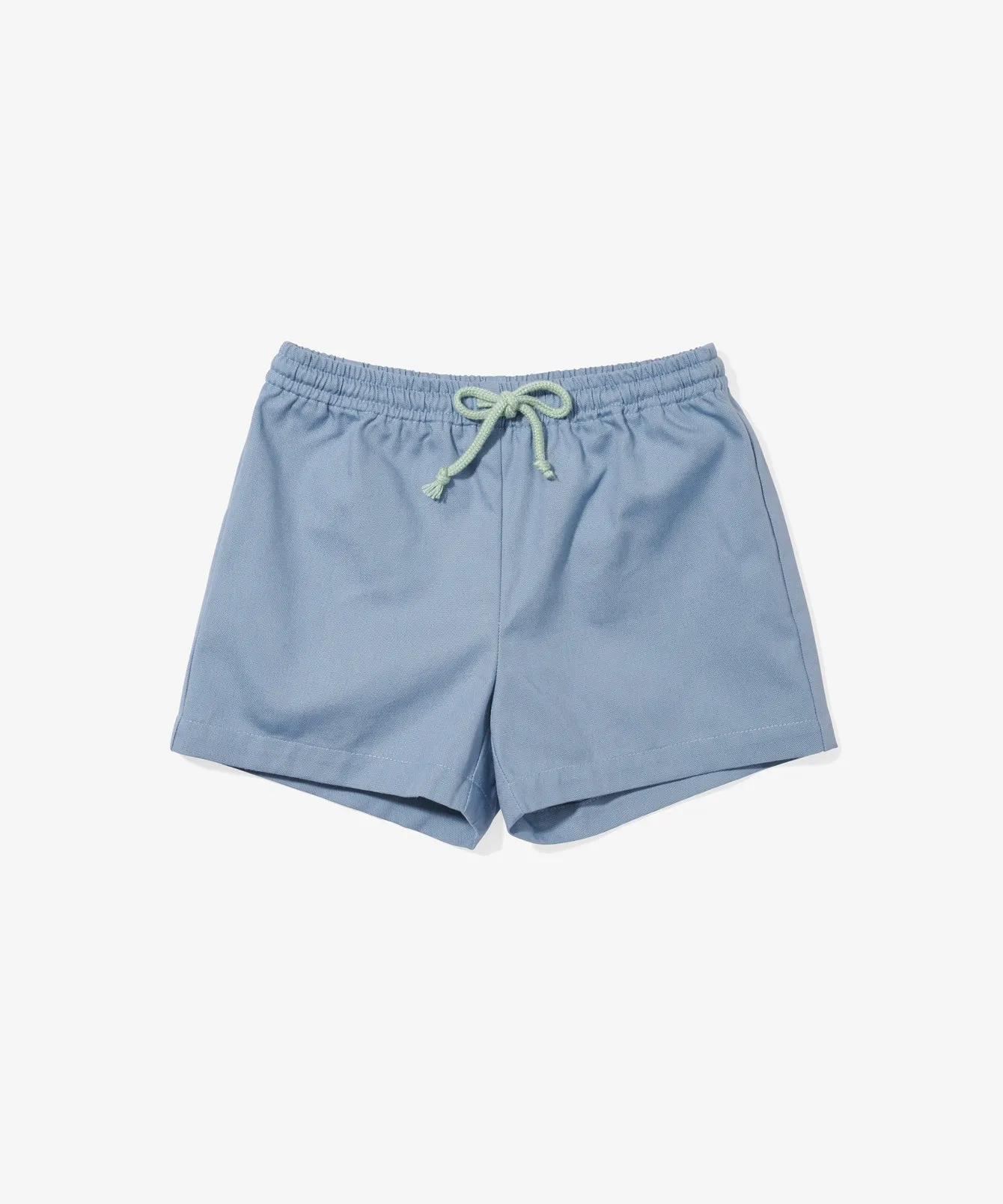 Bingo Short, Dusty Blue