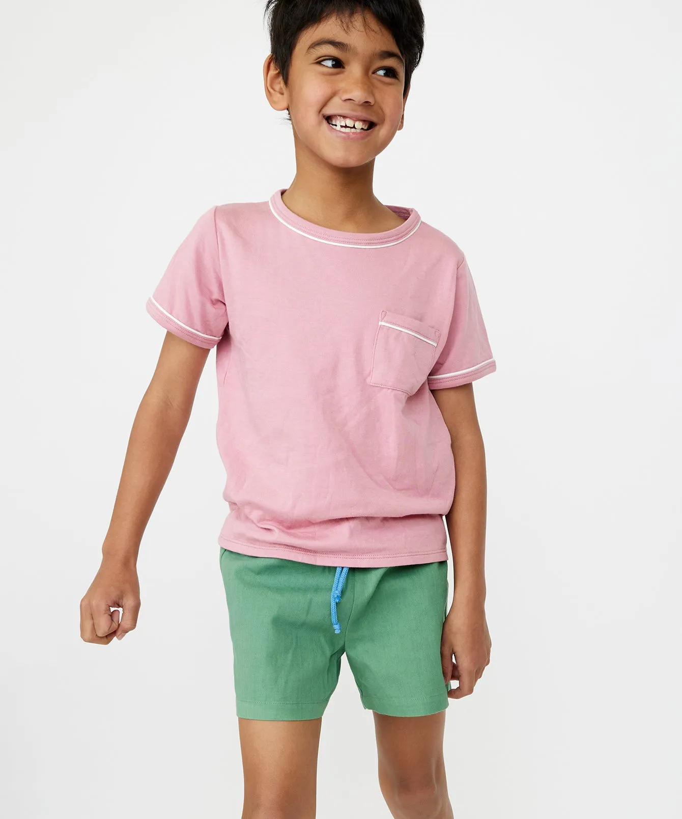 Bingo Short, Green