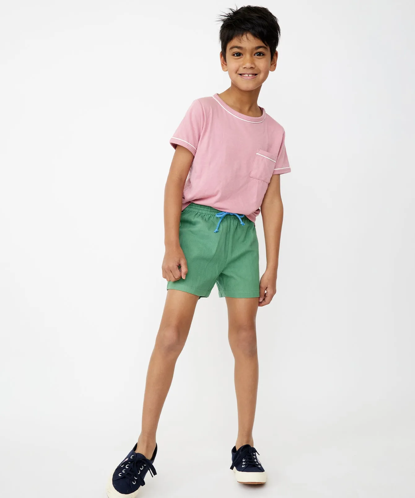 Bingo Short, Green