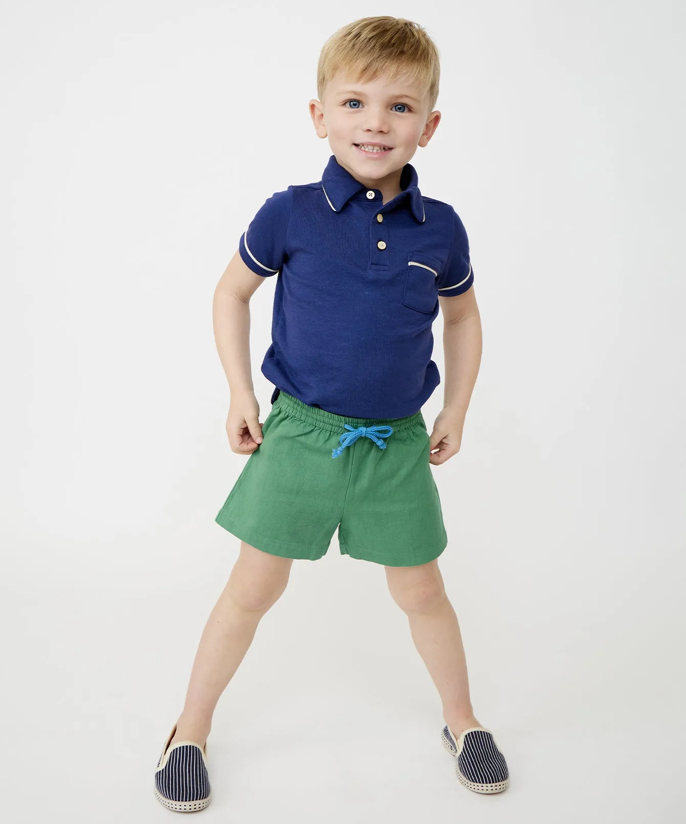 Bingo Short, Green