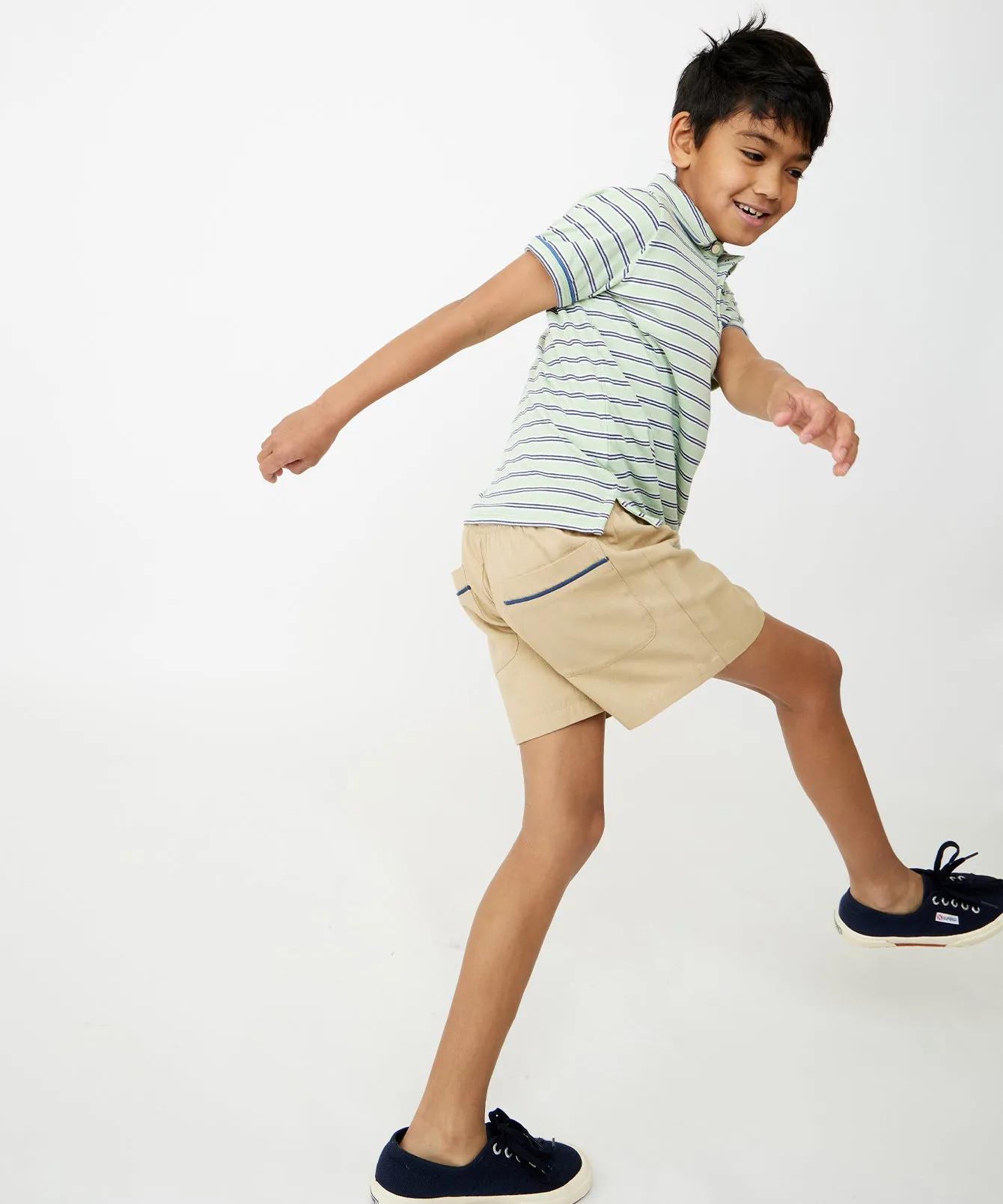 Bingo Short, Khaki