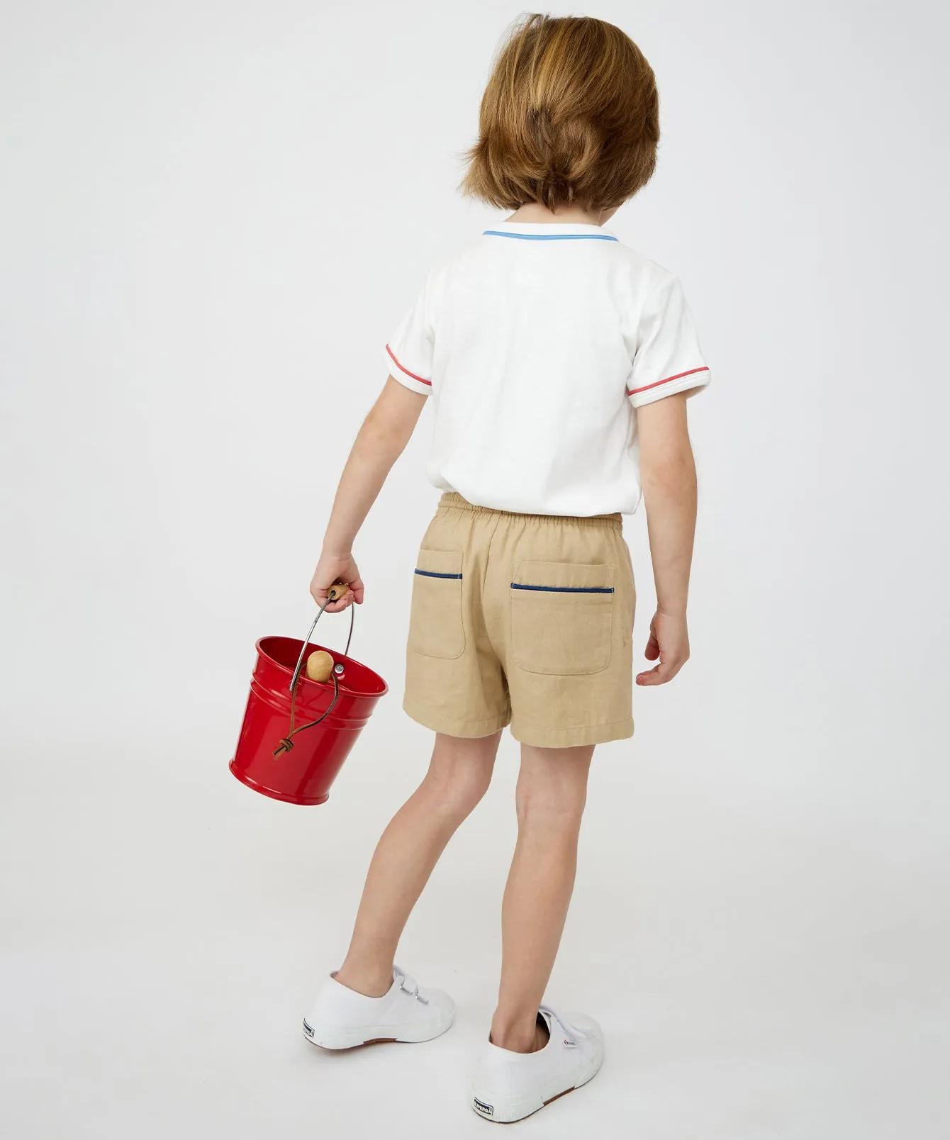 Bingo Short, Khaki