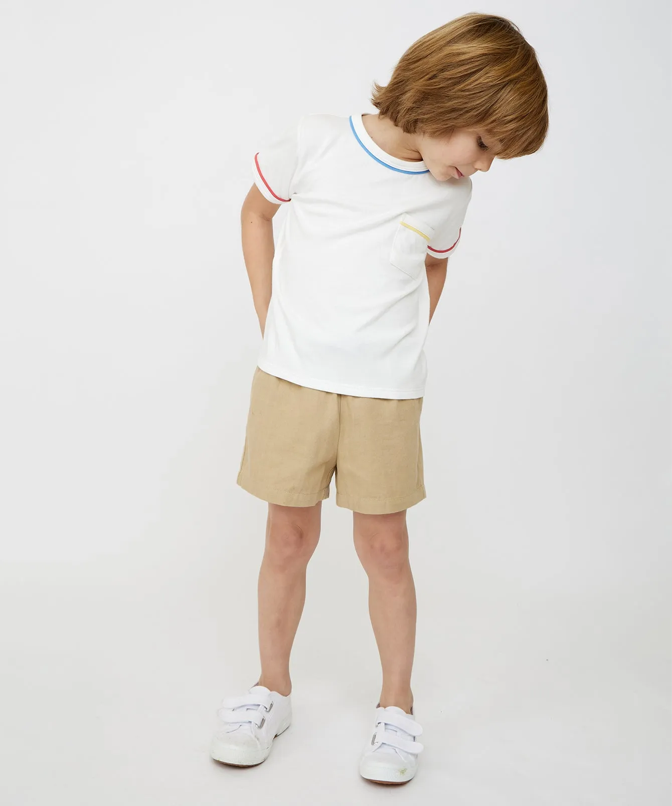 Bingo Short, Khaki
