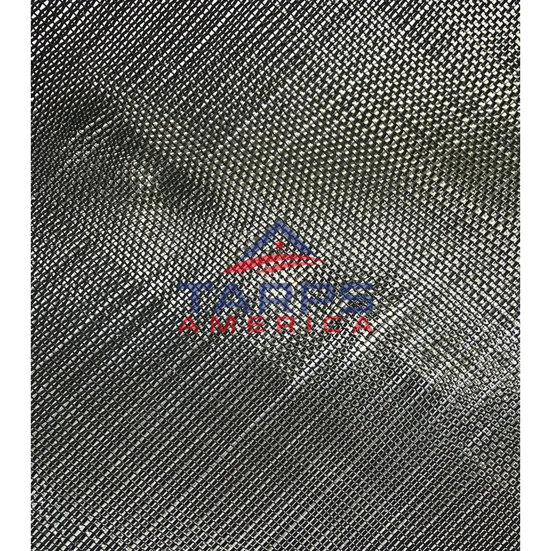 Black 73% Shade Cloth Mesh Tarp by ShadeMax®