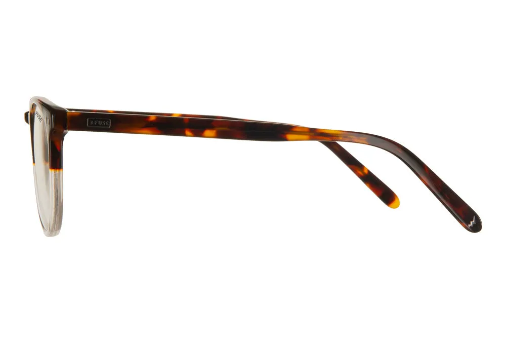 Blue Light Jupiter | Tortoise Clear Fade
