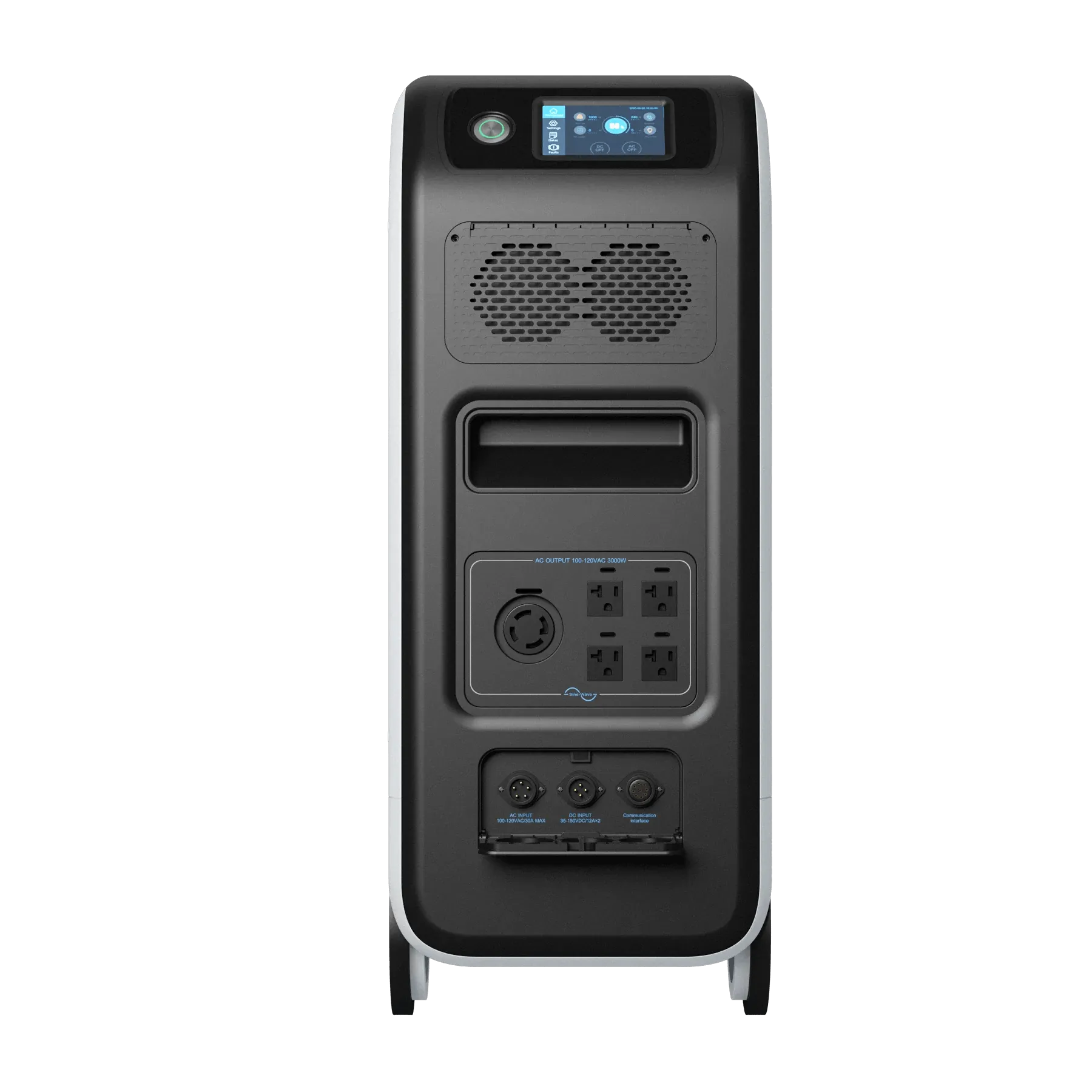 BLUETTI EP500Pro Solar Power Station