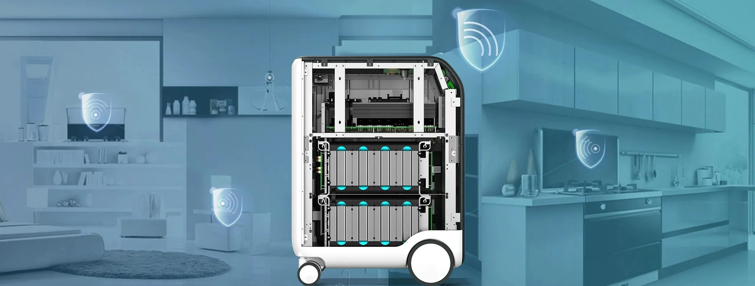 BLUETTI EP500Pro Solar Power Station