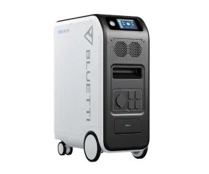 BLUETTI EP500Pro Solar Power Station