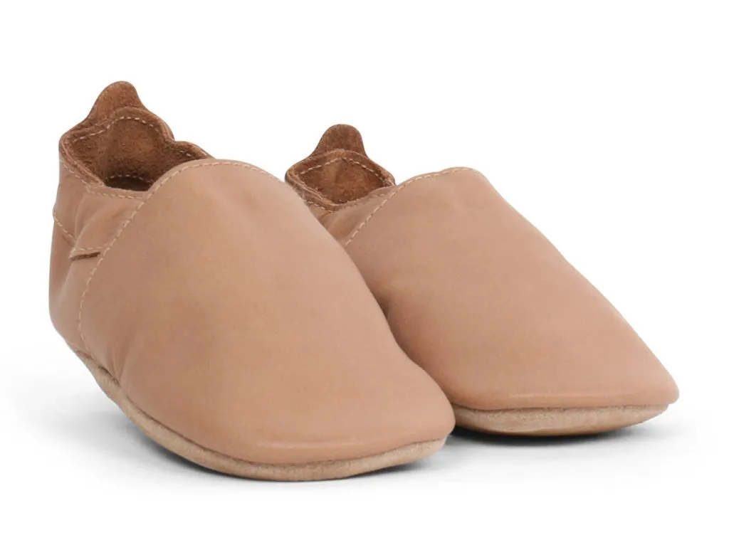 Bobux Soft Soles Desert - Caramel