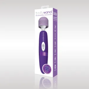 Bodywand Rechargeable Massager - Purple