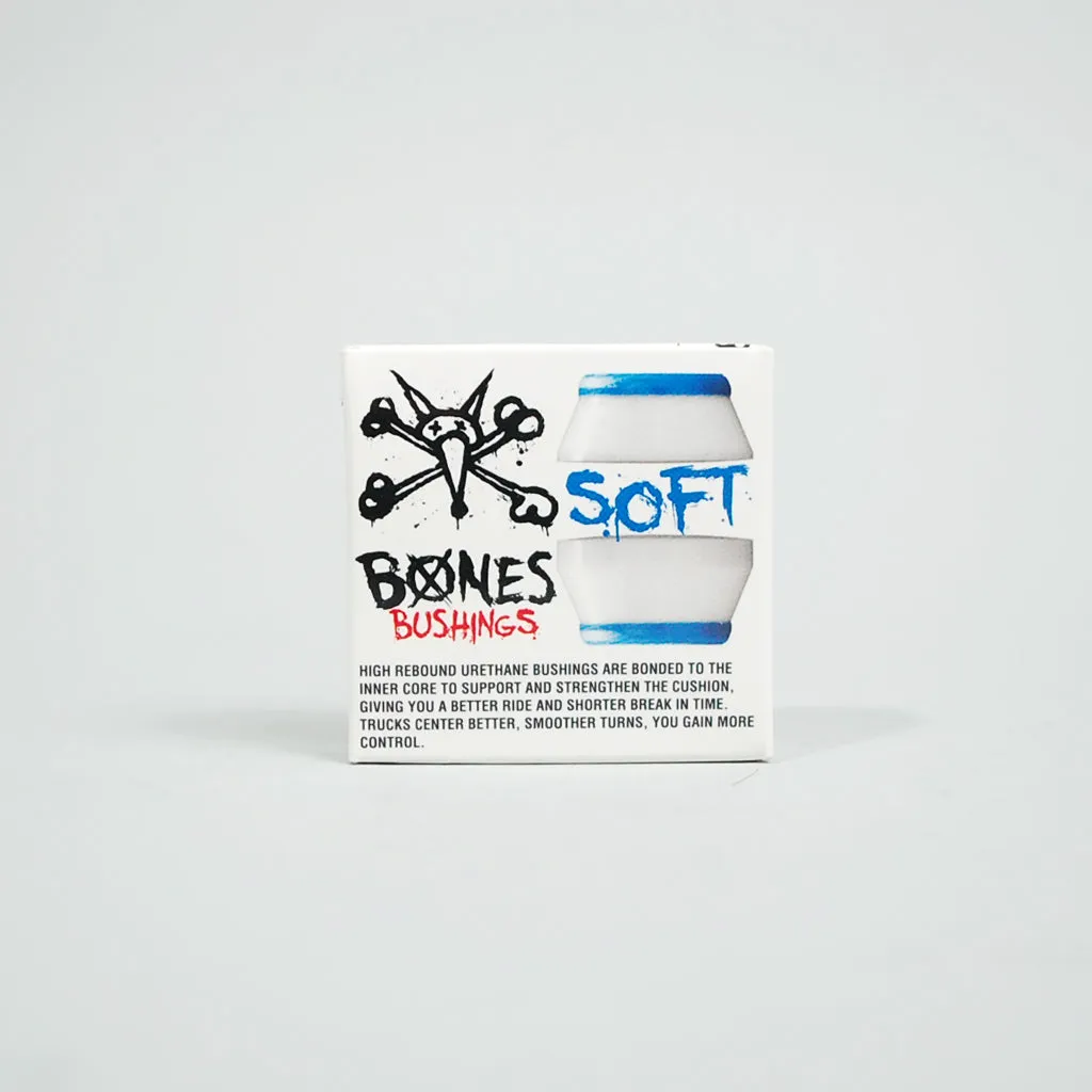 Bones Bushings Soft