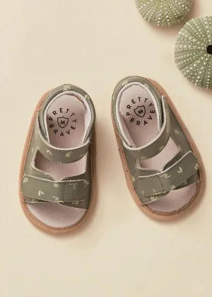 Booties | Baby Wilder (Reef)