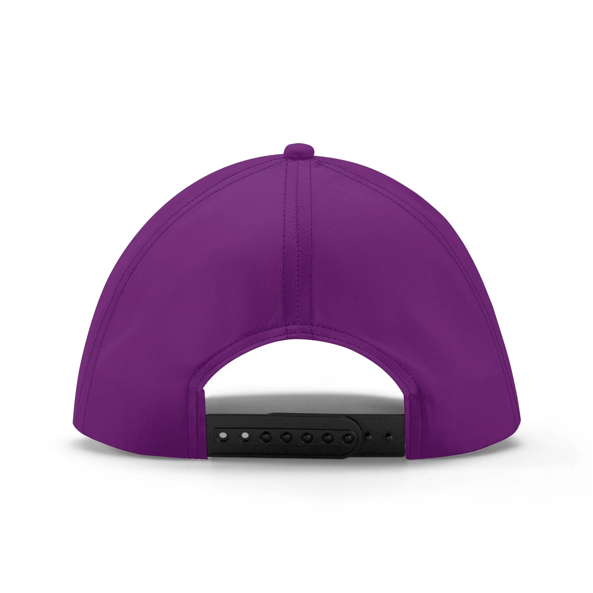 Brooklyn New York 1898 Purple Baseball Cap