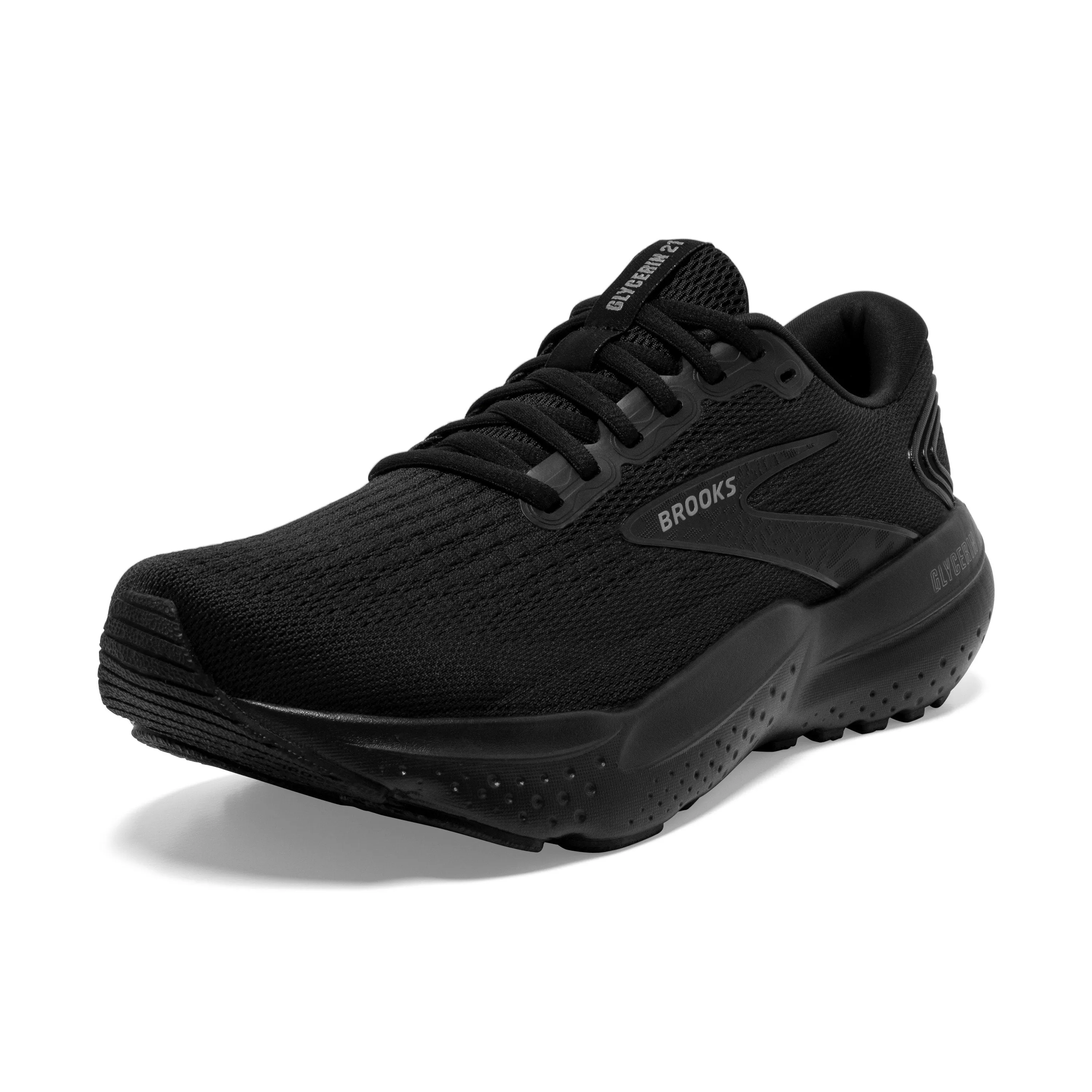 Brooks Women's Glycerin 21 Wide Running Shoe