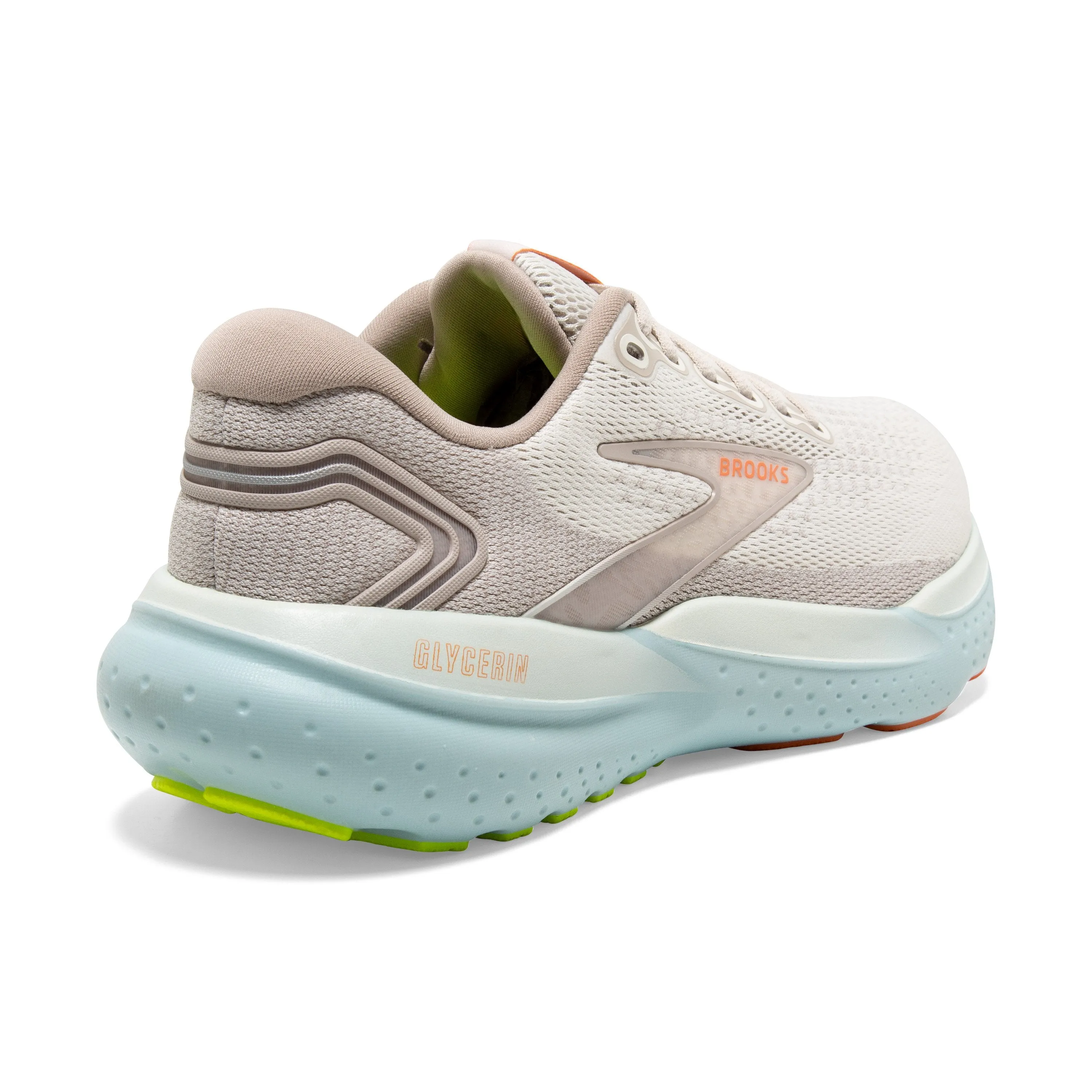 Brooks Women's Glycerin 21 Wide Running Shoe