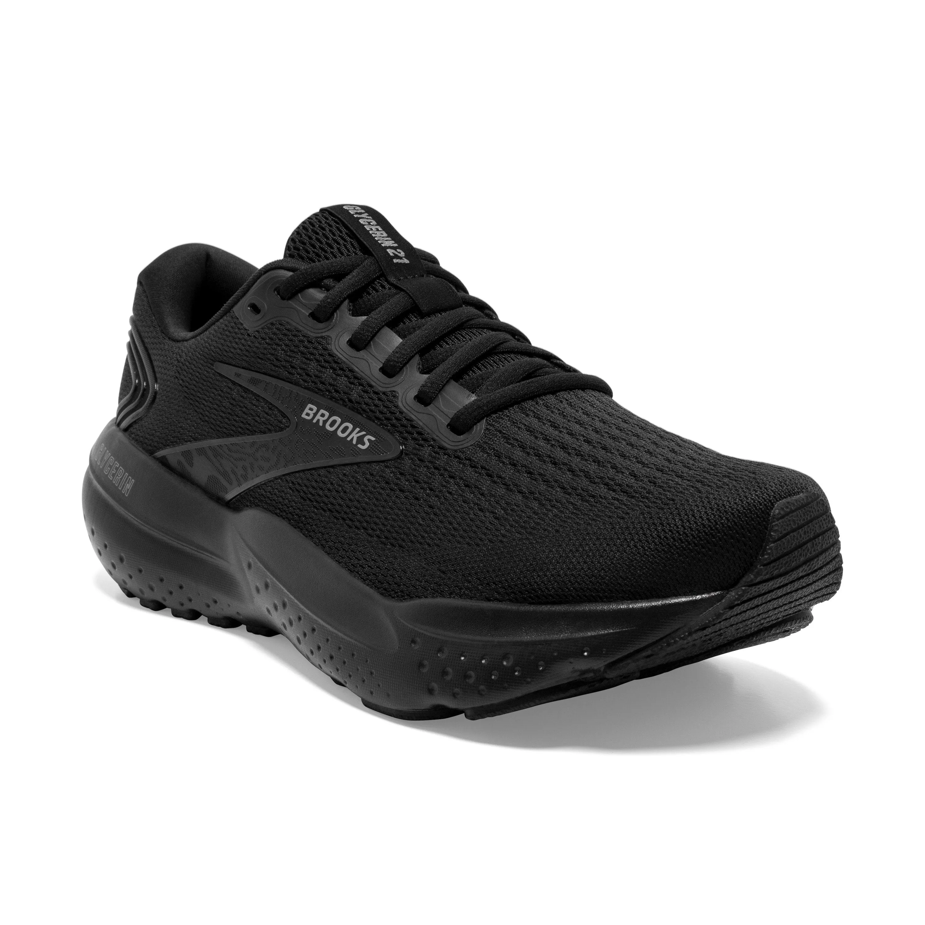 Brooks Women's Glycerin 21 Wide Running Shoe