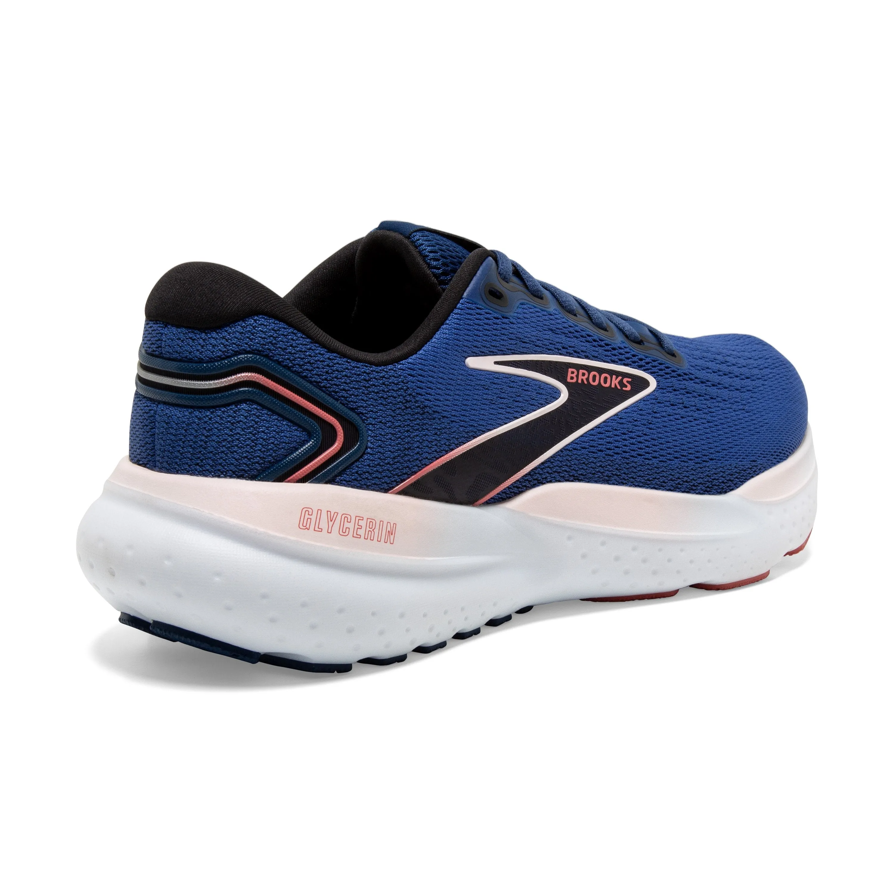 Brooks Women's Glycerin 21 Wide Running Shoe