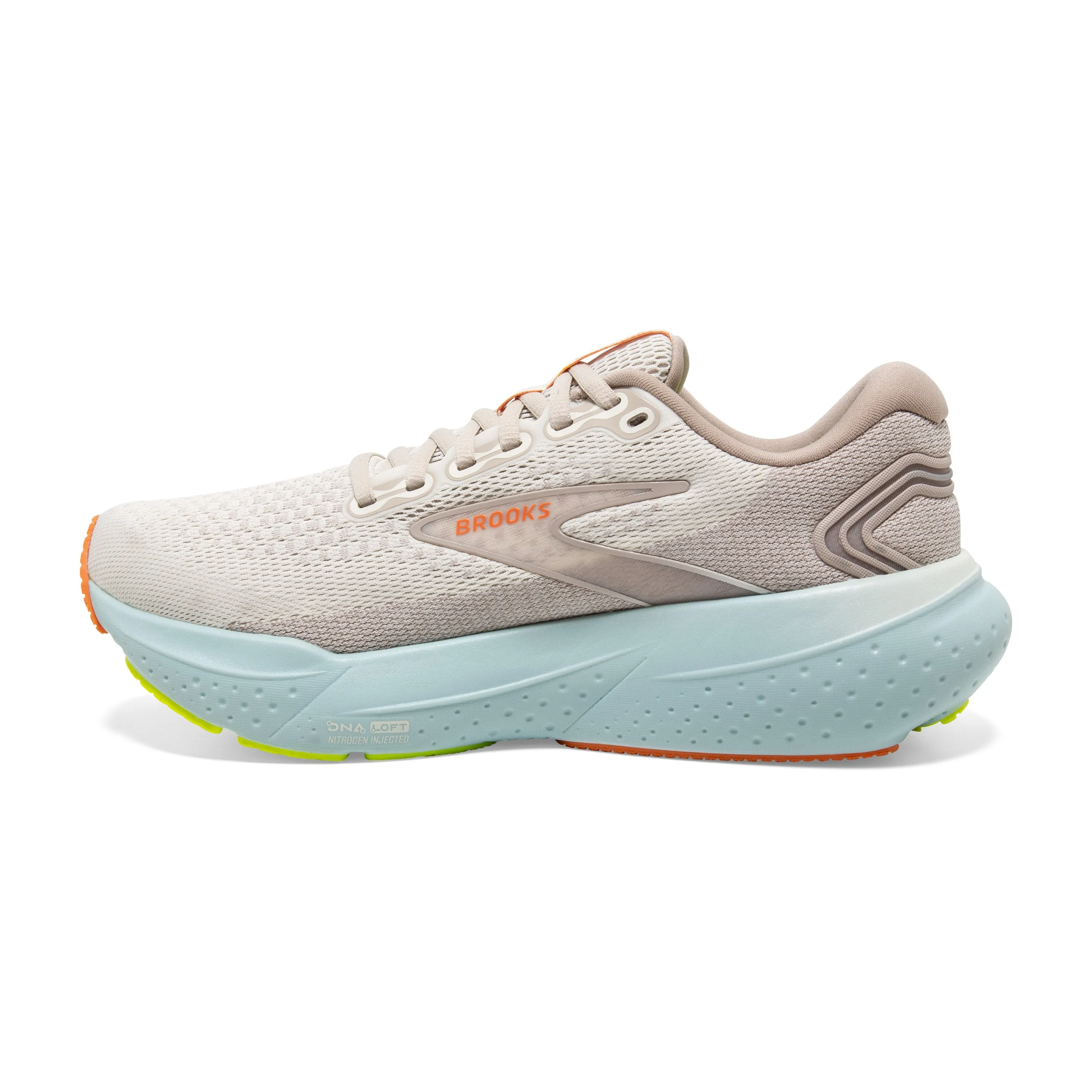 Brooks Women's Glycerin 21 Wide Running Shoe