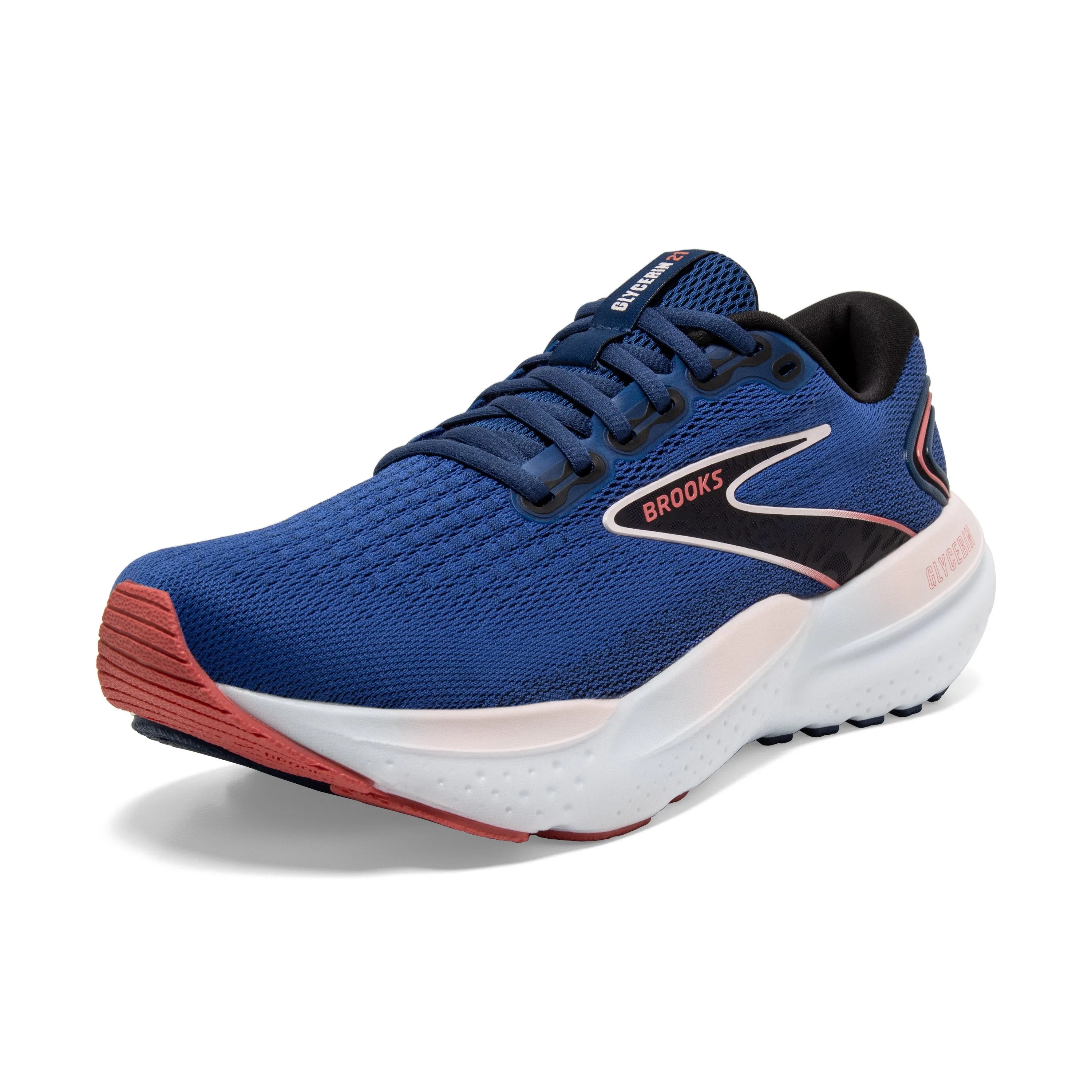 Brooks Women's Glycerin 21 Wide Running Shoe