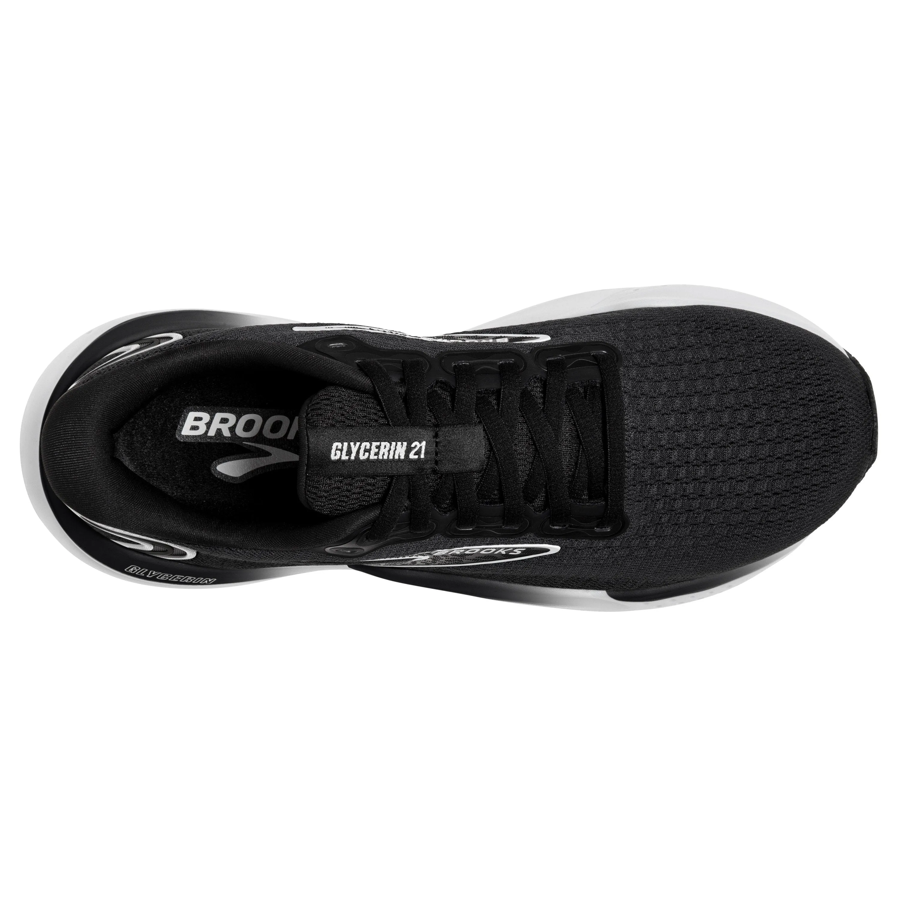 Brooks Women's Glycerin 21 Wide Running Shoe