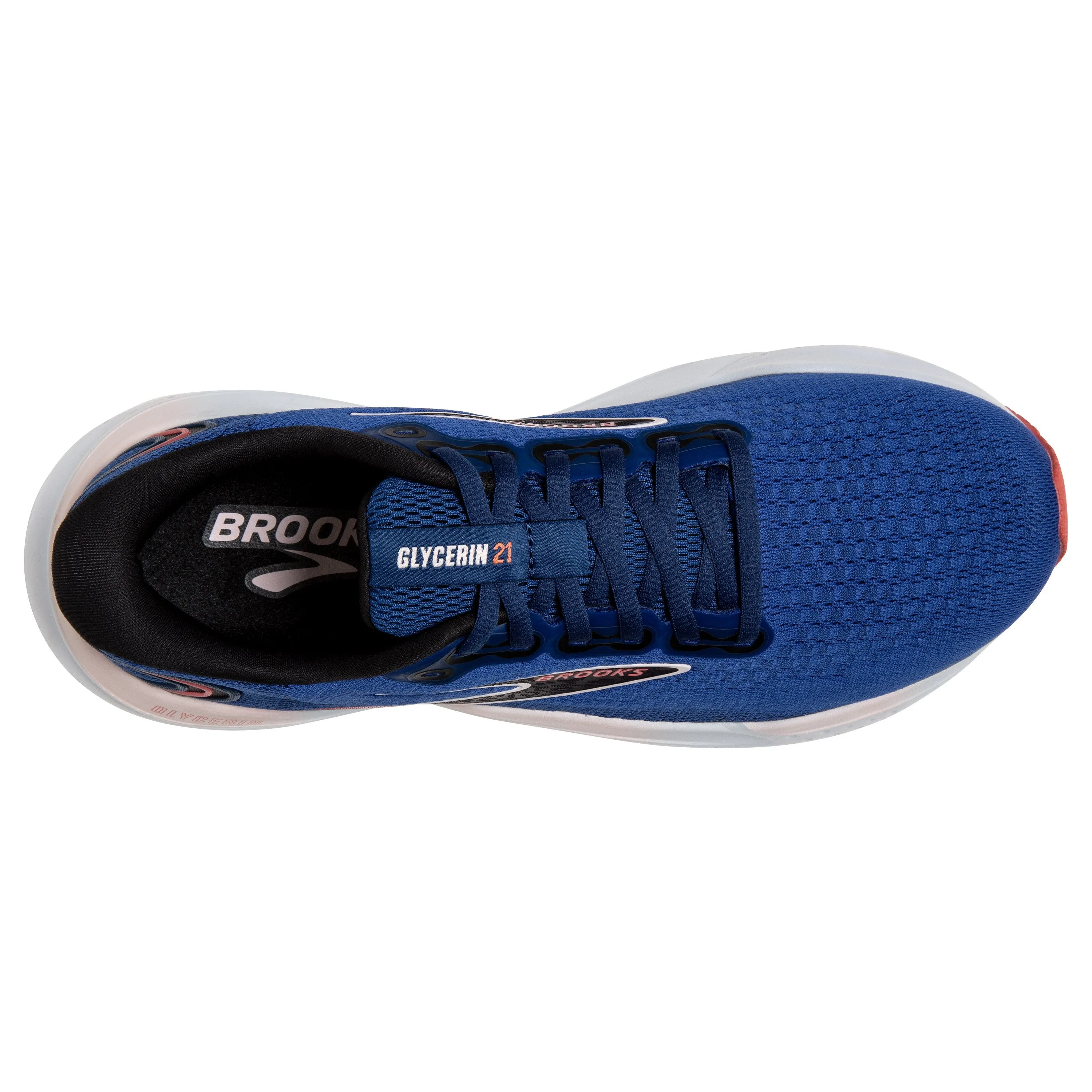 Brooks Women's Glycerin 21 Wide Running Shoe