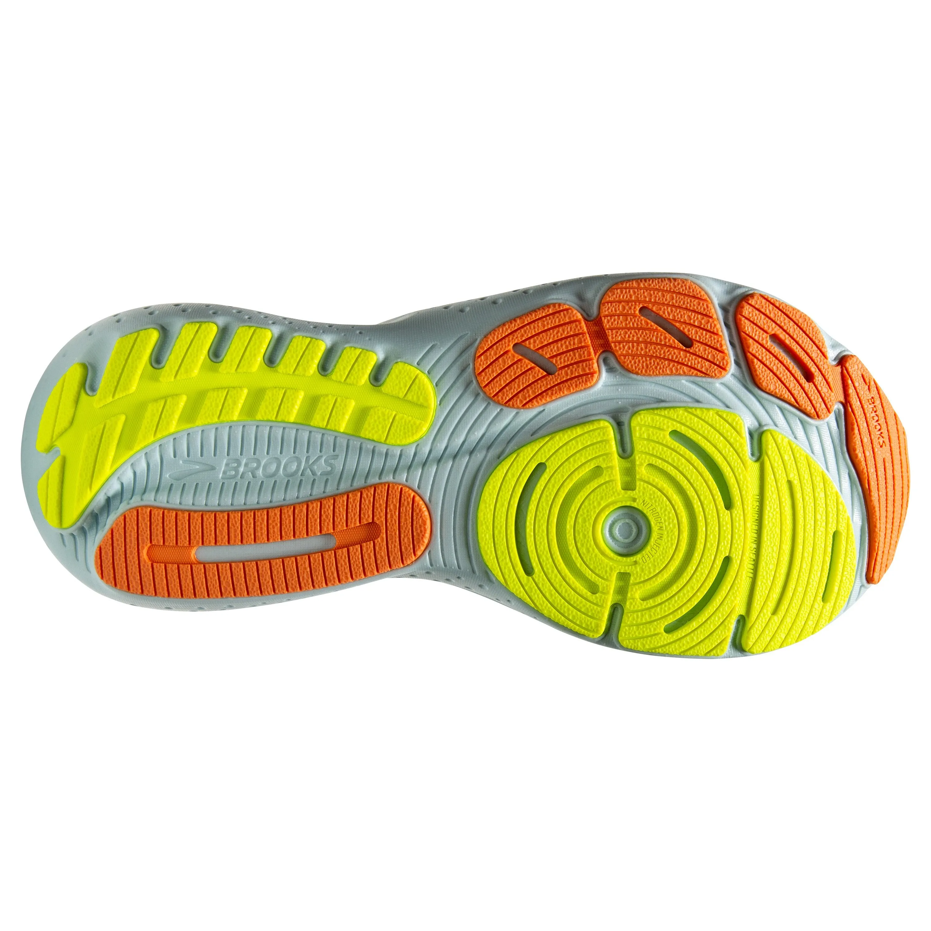 Brooks Women's Glycerin 21 Wide Running Shoe