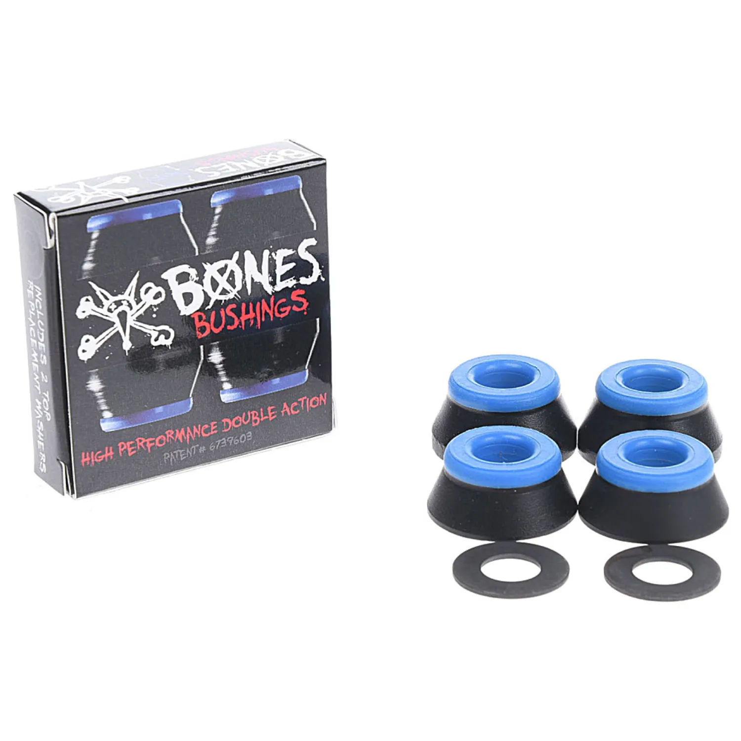 Bushings Bones Soft