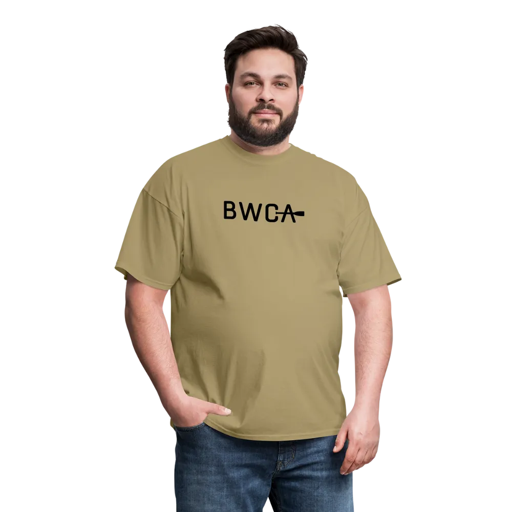 BWCA Paddle T-Shirt Unisex