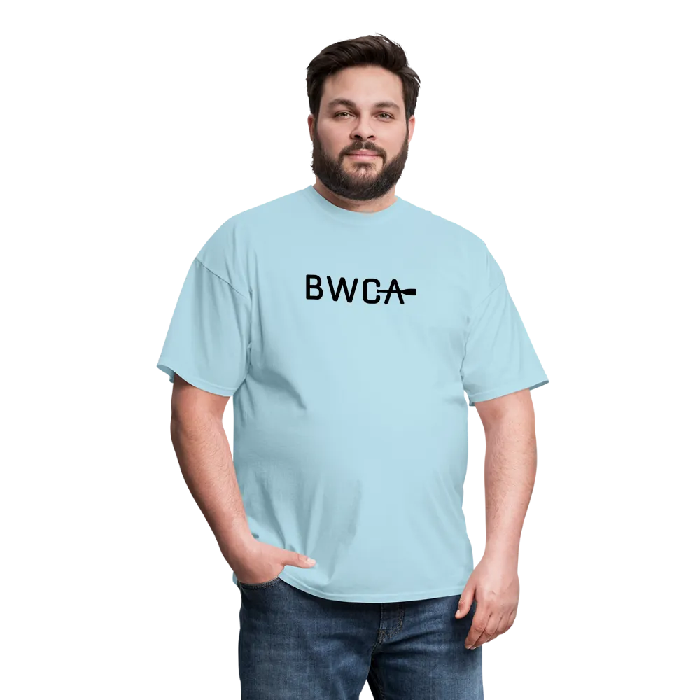 BWCA Paddle T-Shirt Unisex