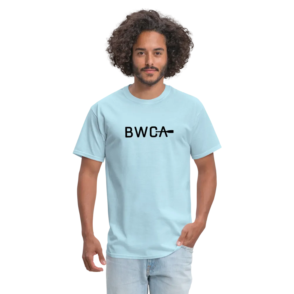 BWCA Paddle T-Shirt Unisex