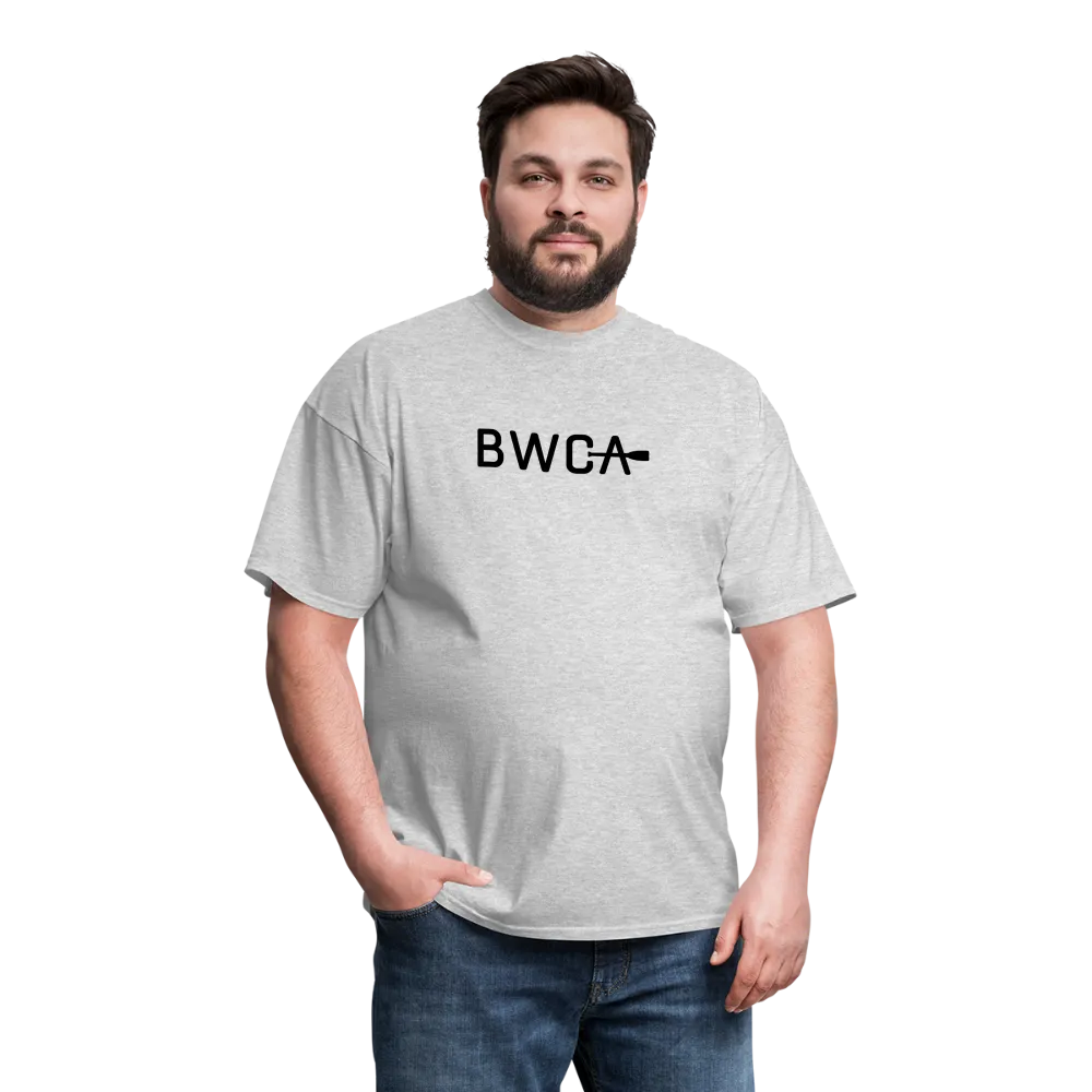 BWCA Paddle T-Shirt Unisex