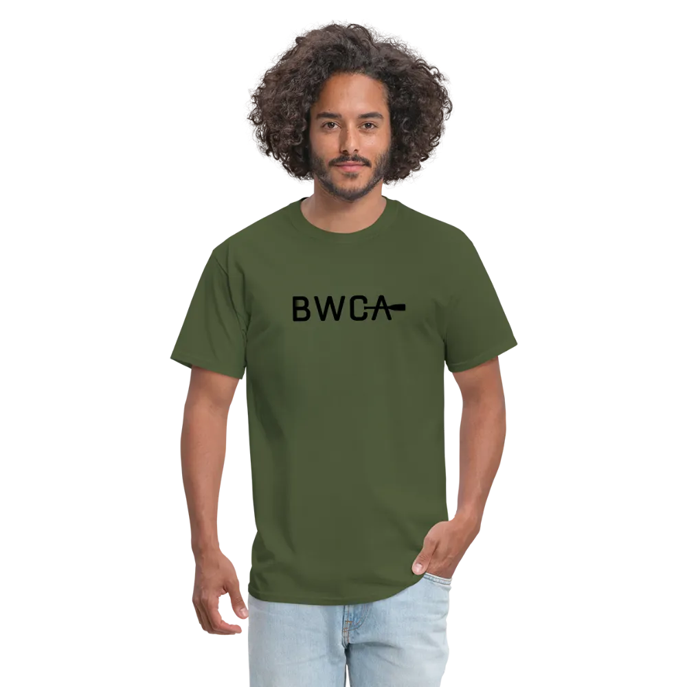 BWCA Paddle T-Shirt Unisex