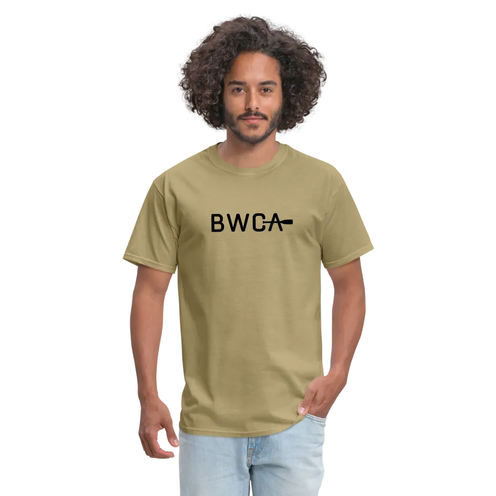 BWCA Paddle T-Shirt Unisex