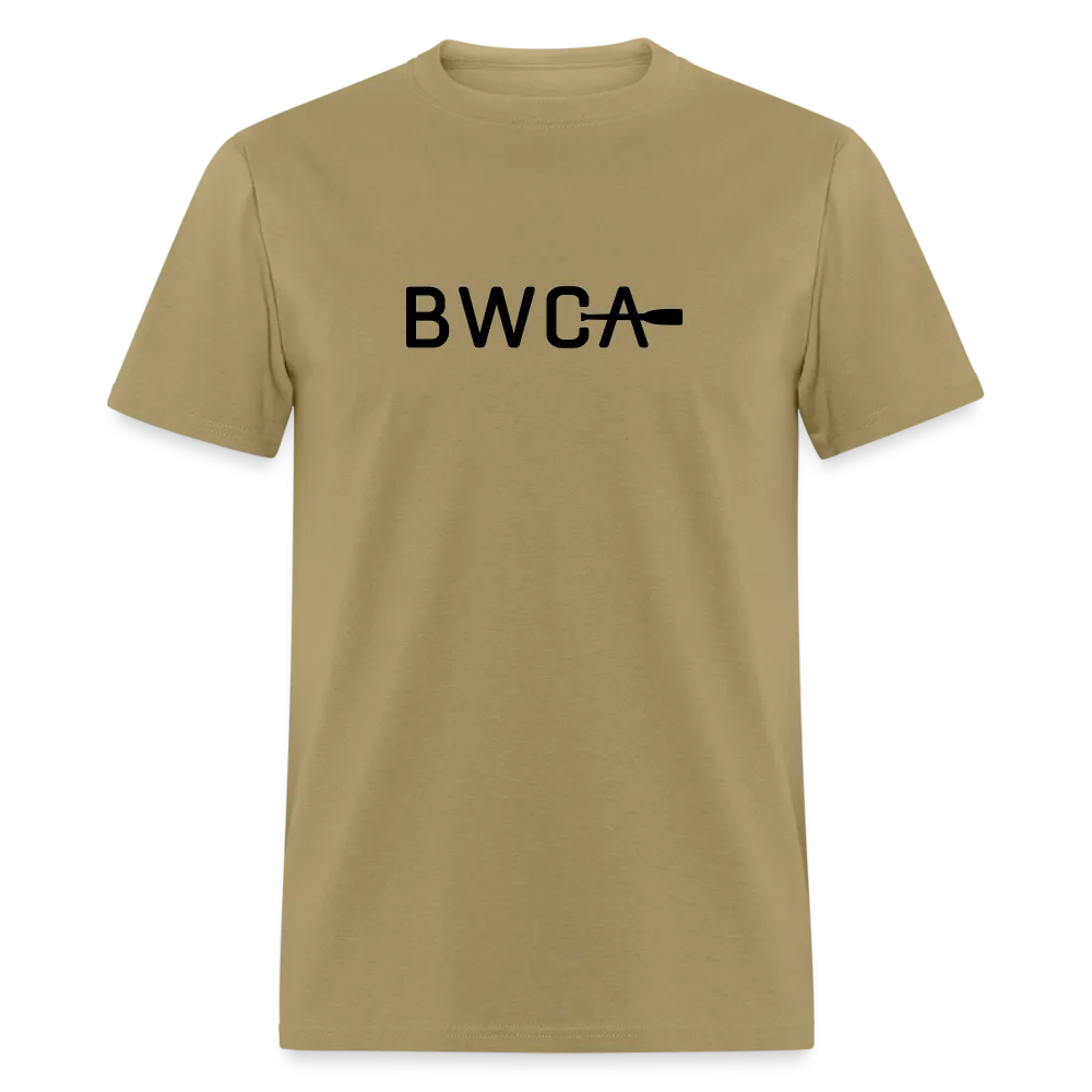 BWCA Paddle T-Shirt Unisex