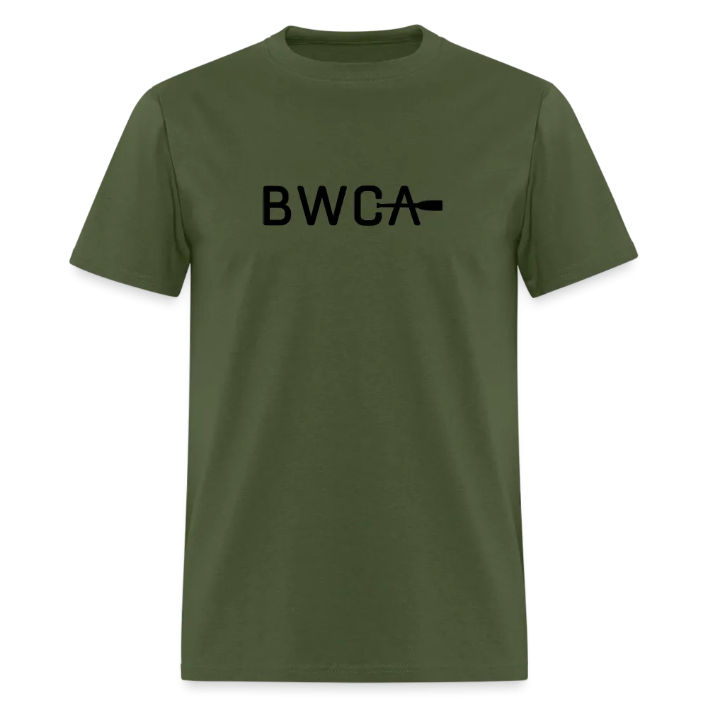 BWCA Paddle T-Shirt Unisex