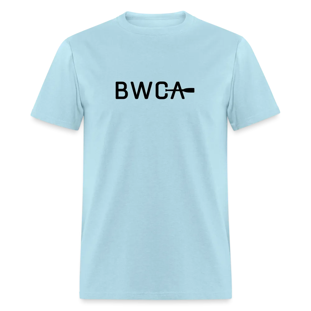 BWCA Paddle T-Shirt Unisex