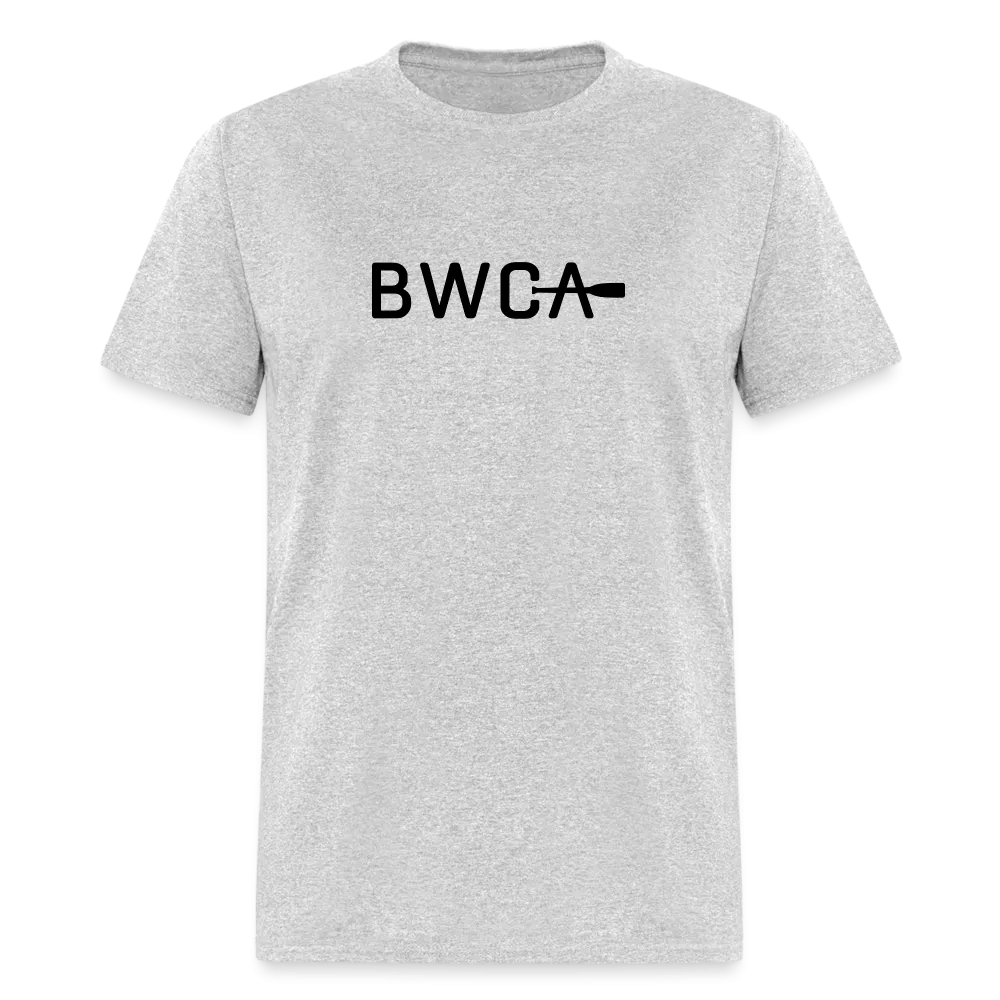 BWCA Paddle T-Shirt Unisex